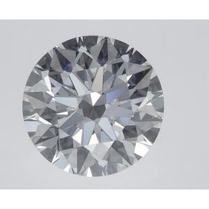 1.55ct ROUND Diamond - 500132776