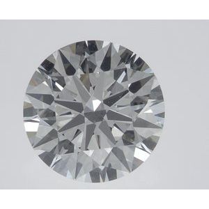 1.55ct ROUND Diamond - 500132775