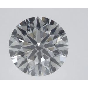 1.56ct ROUND Diamond - 500132774
