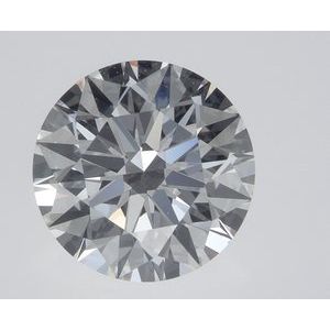1.54ct ROUND Diamond - 500132779