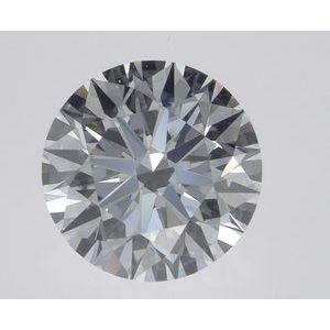 1.51ct ROUND Diamond - 500132786
