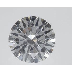 1.07ct ROUND Diamond - 500132823