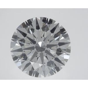 3.07ct ROUND Diamond - 500131799