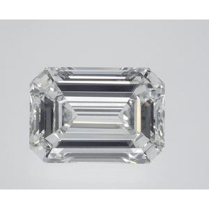 2.89ct EMERALD Diamond - 500134430