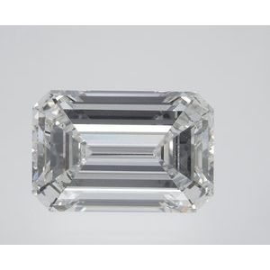 4.09ct EMERALD Diamond - 500136964