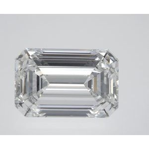 4.09ct EMERALD Diamond - 500136963