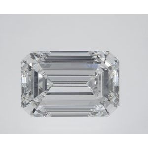4.1ct EMERALD Diamond - 500136966