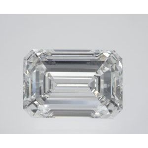 4.59ct EMERALD Diamond - 500136968
