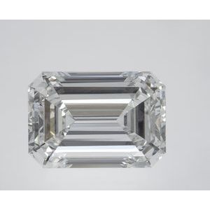 4.6ct EMERALD Diamond - 500136971