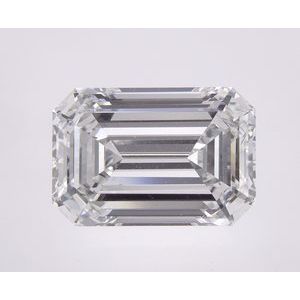 4.07ct EMERALD Diamond - 500136962
