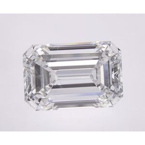 4.04ct EMERALD Diamond - 500136961