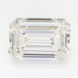 0.64ct EMERALD Diamond - 500136229