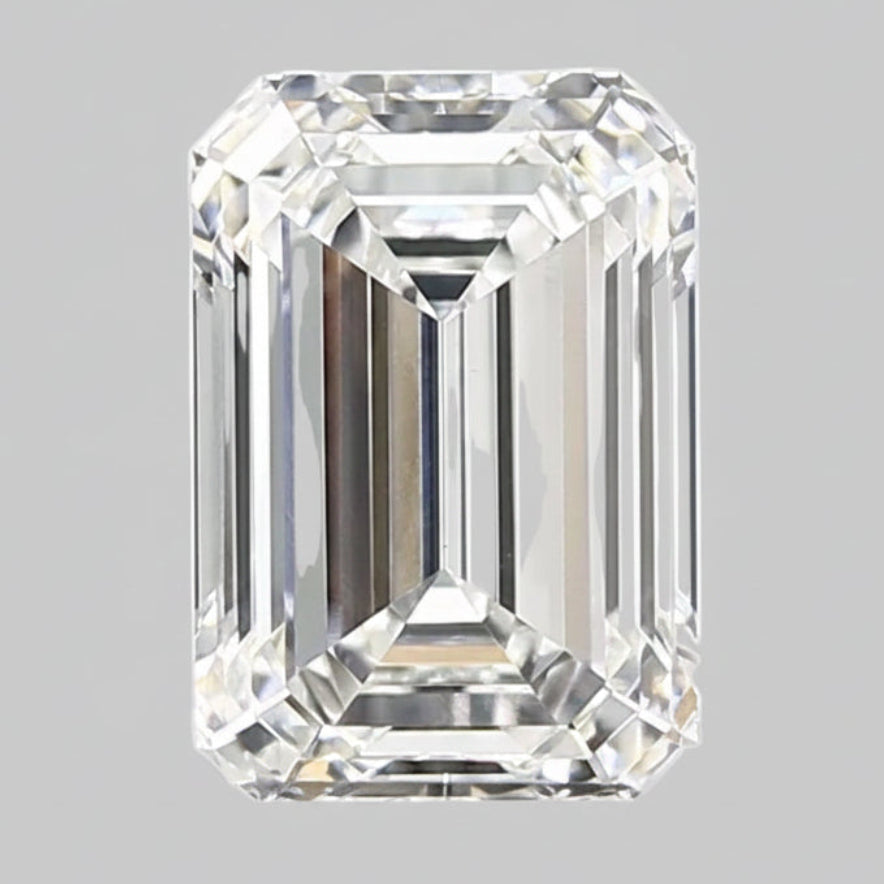 EMERALD 3.10ct F VVS2 EXCELLENT C406C9574