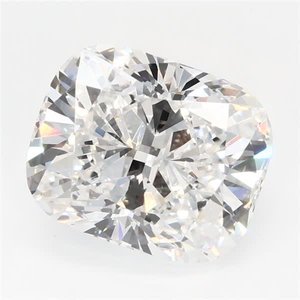 3.08ct ELONGATED CUSHION Diamond - 500136629