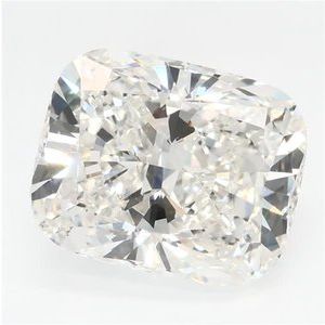 3.89ct ELONGATED CUSHION Diamond - 500136636