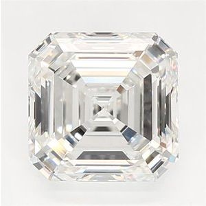 1.34ct ASSCHER Diamond - 500136555