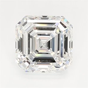 1.0ct ASSCHER Diamond - 500136551