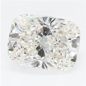 3.67ct ELONGATED CUSHION Diamond - 500136635