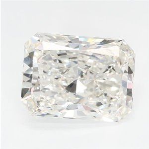 1.65ct RADIANT Diamond - 500136590