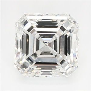 1.21ct ASSCHER Diamond - 500136554