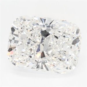 3.09ct ELONGATED CUSHION Diamond - 500136631