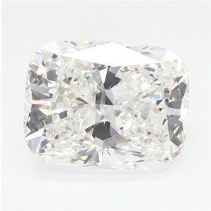 3.08ct ELONGATED CUSHION Diamond - 500136630