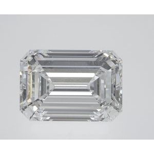 2.6ct EMERALD Diamond - 500136929