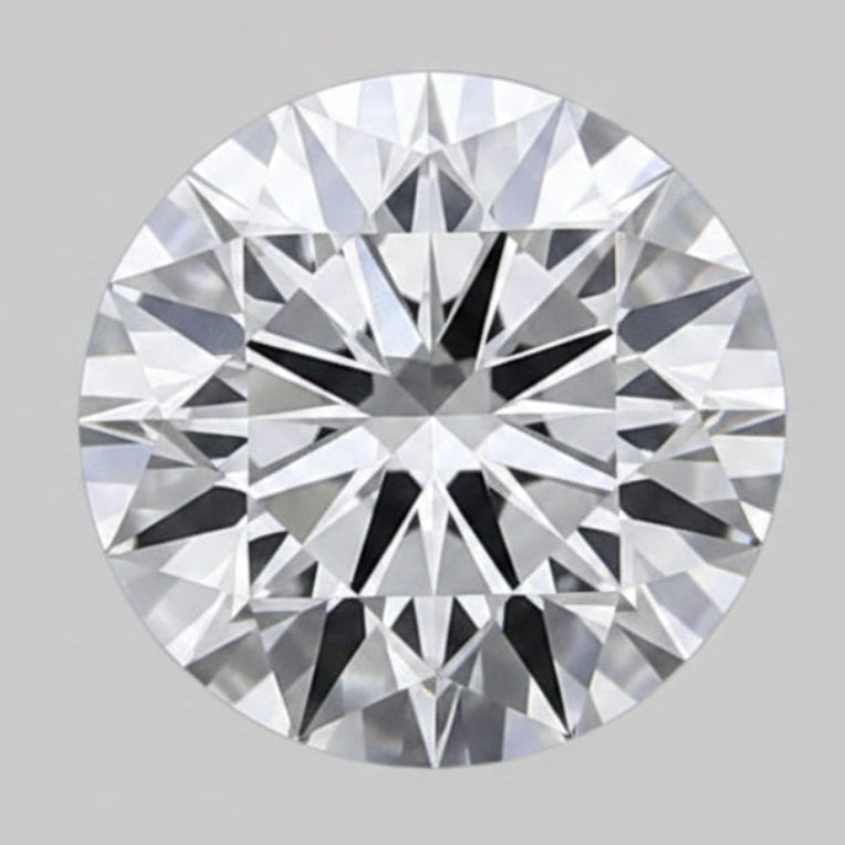 ROUND 3.00CT D VVS2 IDEAL 08A656B69