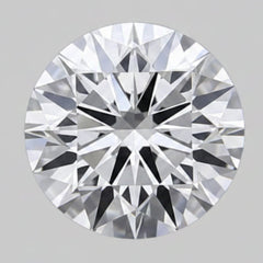 ROUND 3.00CT D VVS2 IDEAL 08A656B69