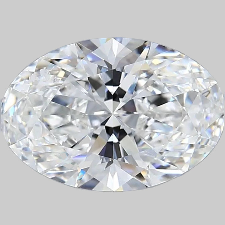 OVAL 3.06ct E VVS2 EXCELLENT 2282ECC4F