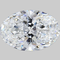 OVAL 3.06ct E VVS2 EXCELLENT 2282ECC4F
