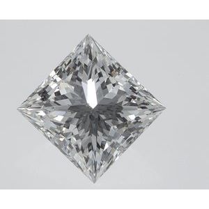 0.9ct SQUARE Diamond - 500139484