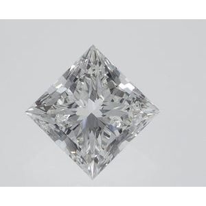 0.91ct SQUARE Diamond - 500139486