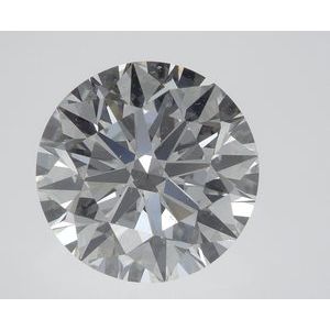 2.6ct ROUND Diamond - 500139209