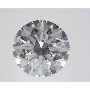 2.7ct ROUND Diamond - 500139207