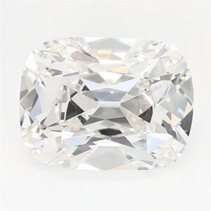 1.35ct ELONGATED CUSHION Diamond - 500136734