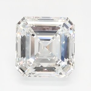 1.01ct ASSCHER Diamond - 500140487