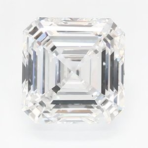 1.07ct ASSCHER Diamond - 500140489