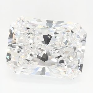 1.0ct RADIANT Diamond - 500140507
