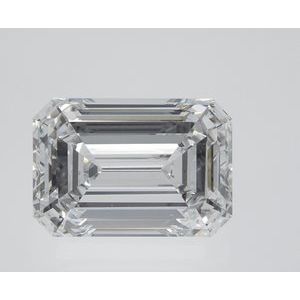 2.04ct EMERALD Diamond - 500136909