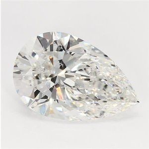 4.05ct PEAR Diamond - 500141017