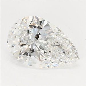 1.53ct PEAR Diamond - 500141044