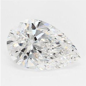 1.54ct PEAR Diamond - 500141041