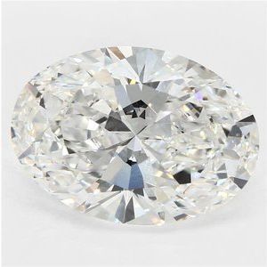 7.03ct OVAL Diamond - 500141011