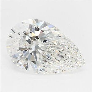 1.54ct PEAR Diamond - 500141043