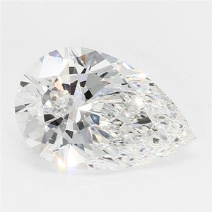 1.55ct PEAR Diamond - 500141035