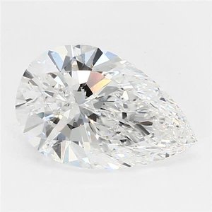 1.57ct PEAR Diamond - 500141031