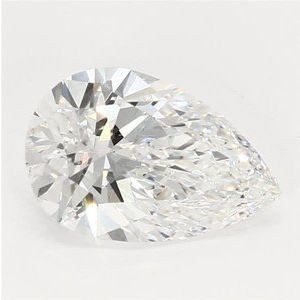 1.52ct PEAR Diamond - 500141046