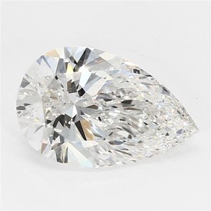 1.55ct PEAR Diamond - 500141037