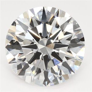 7.08ct ROUND Diamond - 500141014